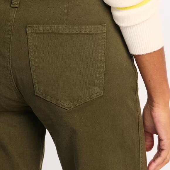 Kut From The Kloth Pattie High Rise Straight Leg Jean - Picture 3 of 11